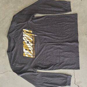 Redcon1 Gray Long Sleeve Shirt